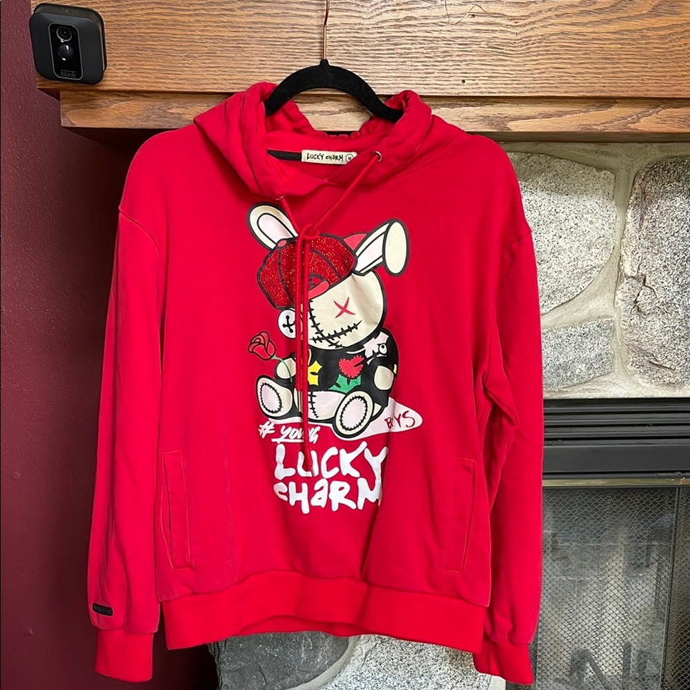 Lucky Charm BKYS Hoodie